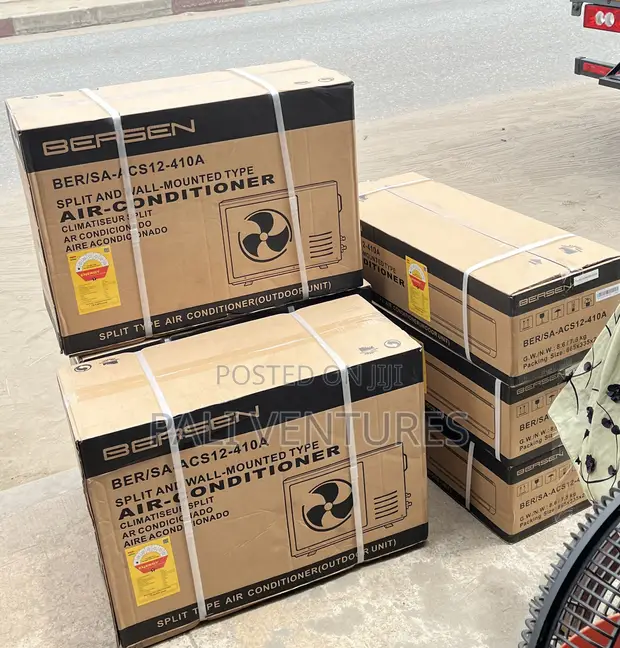 Brand New 2.5hp Split System Air Conditioner - 1