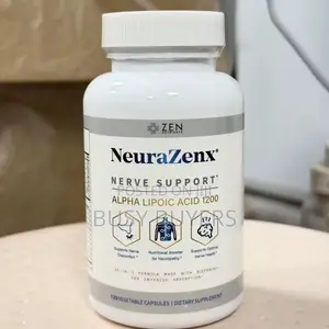 Alpha Lipoic Acid 1200mg Nerve Support (Neurazenx)