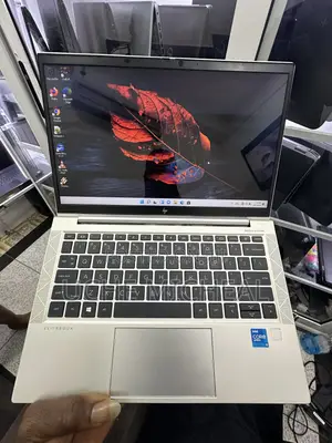HP EliteBook 830 G8 Laptop - Intel Core i5, 16GB RAM, 256GB SSD