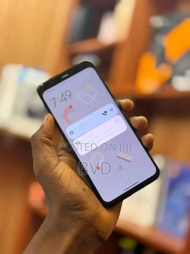 Google Pixel 4 128GB Silver - 1