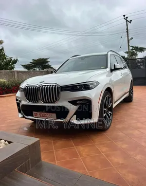 2022 BMW X7 M Sport