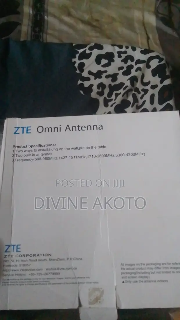 ZTE Omini Antenna - 1