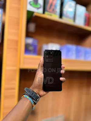 Samsung Galaxy S20 Ultra 5G 512GB Black