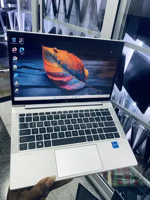 HP EliteBook 830 G8 Laptop - Core i5, 16GB RAM, 256GB SSD