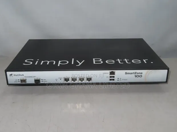 Ruckus SmartZone 100 Network LAN Controller - 1
