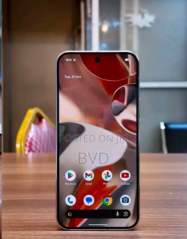 Google Pixel 9 Pro XL 512GB White - 1