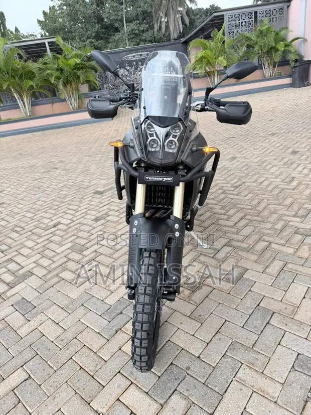 Yamaha 2023 Touring Motorcycle - 1