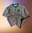 Classic Casual Striped Men's T-Shirts - 2