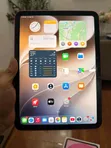 New Apple iPad (2025) 256GB Pink - 4