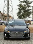 Hyundai Elantra 2017 Black - 1