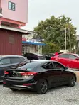 Hyundai Elantra 2017 Black - 4