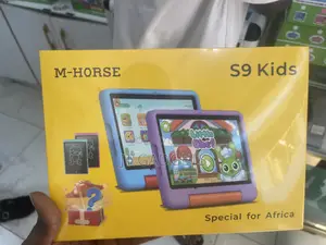 M-Horse S9 Kids Tablet 128GB