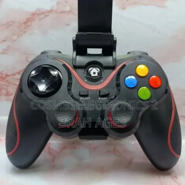 V13 Bluetooth Wireless Game Controller Pad - 1