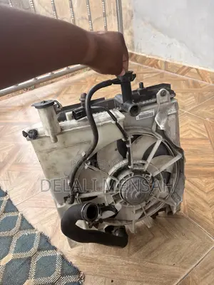 Toyota Vitz Radiator for Sale
