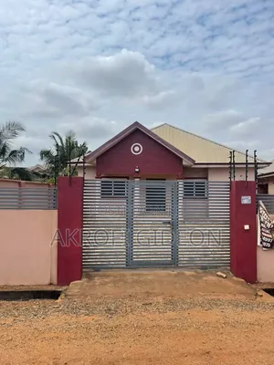 3 Bedroom House for Rent in Adom City Estate, Tema