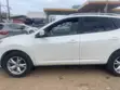 Nissan Rogue 2008 - White, Ghanaian Used - 2