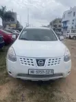 Nissan Rogue 2008 - White, Ghanaian Used - 5
