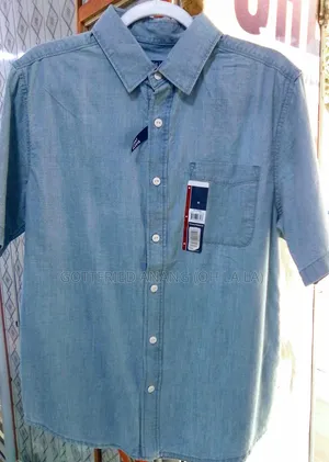 George Men's Short Sleeve Shirt