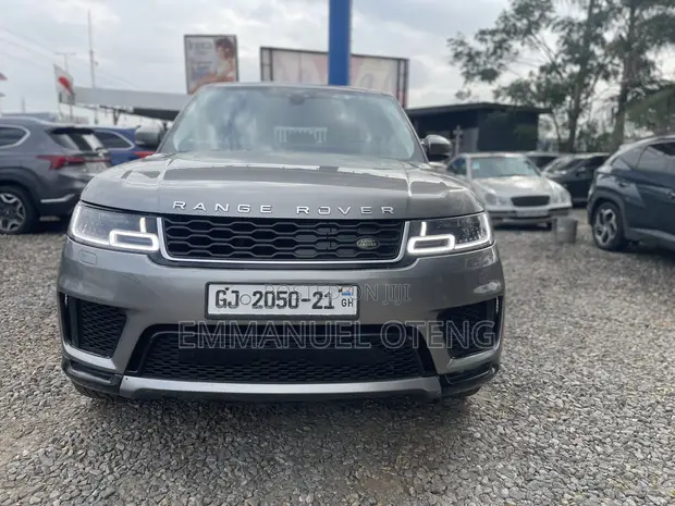 Land Rover Range Rover 2019 Silver - 1
