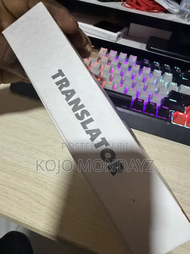 AI Smart Pen with ChatGPT Integration - OCR Scanner, Touch Screen - 1
