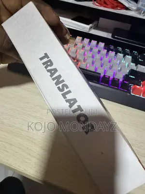AI Smart Pen with ChatGPT Integration - OCR Scanner, Touch Screen