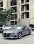 Honda Accord Touring 2018 Gray - 1