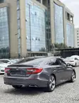 Honda Accord Touring 2018 Gray - 4
