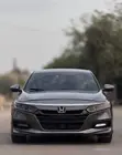 Honda Accord Touring 2018 Gray - 5