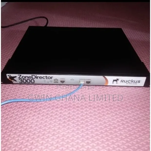 RUCKUS ZoneDirector 3000 LAN Controller - 1