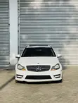 Mercedes-Benz C250 2014 White - 4