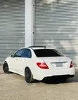 Mercedes-Benz C250 2014 White - 5