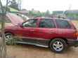 Hyundai Santa Fe 2.7 V6 GLS 4WD 2005 Red - 4
