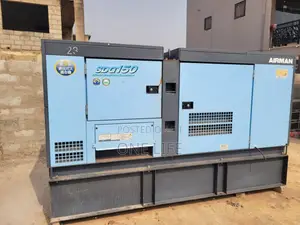 EMEAN 100kW Diesel Generator - Brand New