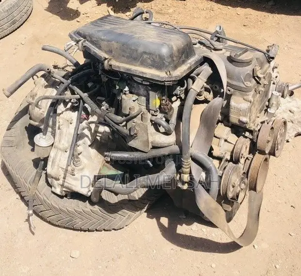 Nissan March K11 Engine for Sale - 1