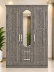 Royal Comfort Three-Door Wardrobe - 2