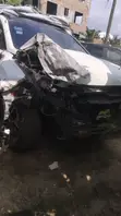 Hyundai Santa Fe Limited 2.4 FWD 2019 White - 2
