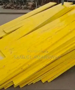 Yellow Board