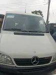 Mercedes-Benz Sprinter 2002 White - 1