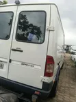 Mercedes-Benz Sprinter 2002 White - 5