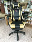 High Quality RGB Gaming Office Chair with Footrest - 4
