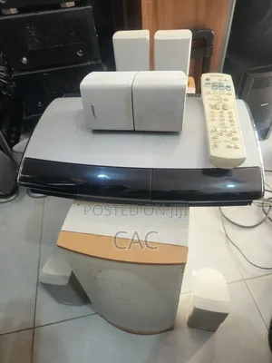 Bose Lifestyle 28 Series II Home Entertainment System