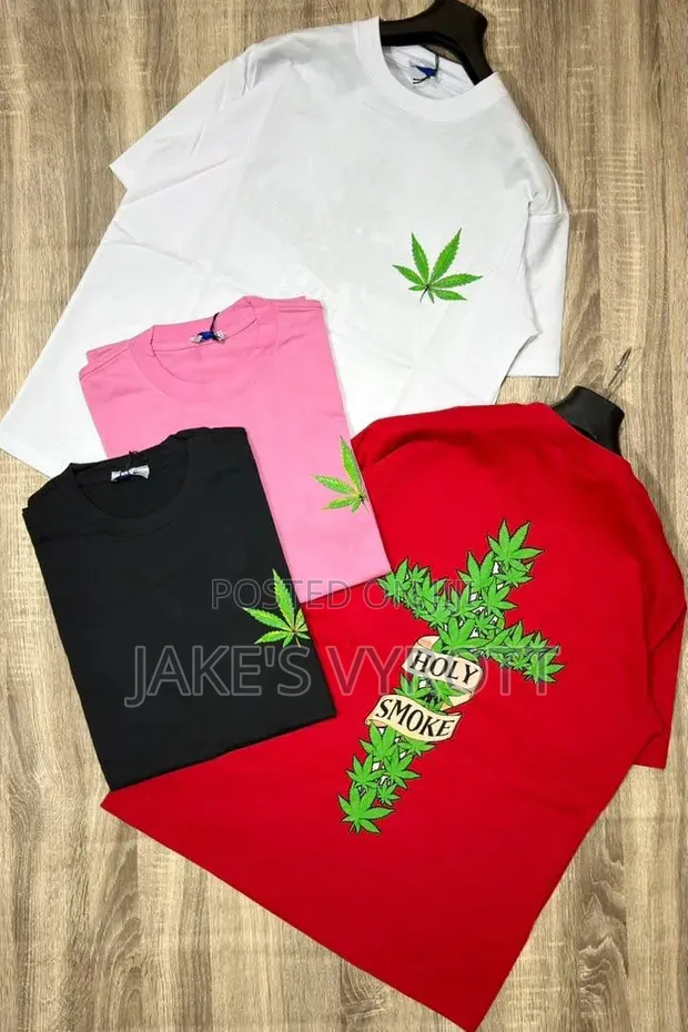 Men's Round Neck T-Shirts - 1