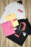 Men's Round Neck T-Shirts - 3