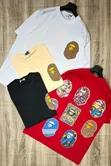 Men's Round Neck T-Shirts - 5