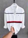 Original High Quality Men's Long Sleeve Shirts - 1