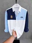 Original High Quality Men's Long Sleeve Shirts - 2