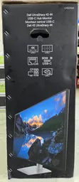 Dell UltraSharp 43 USB-C Hub Monitor (U4323QE) - 3