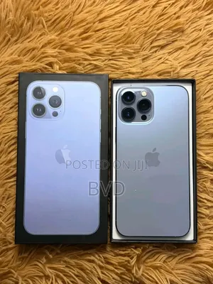 New Apple iPhone 13 Pro Max 512GB Gray