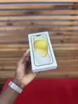 New Apple iPhone 15 128GB Yellow - 1