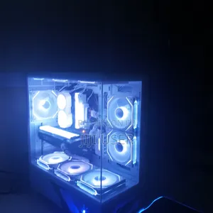 New Asus Desktop Computer - Core i5, 16GB RAM, 256GB SSD
